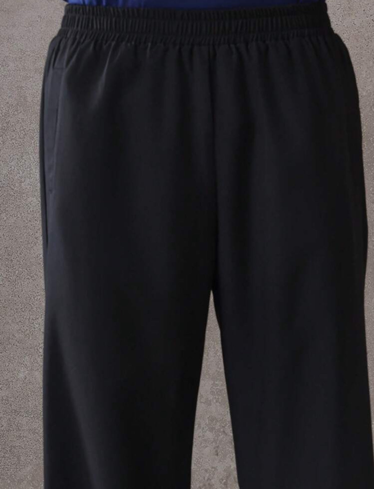 Premium Pants in Black