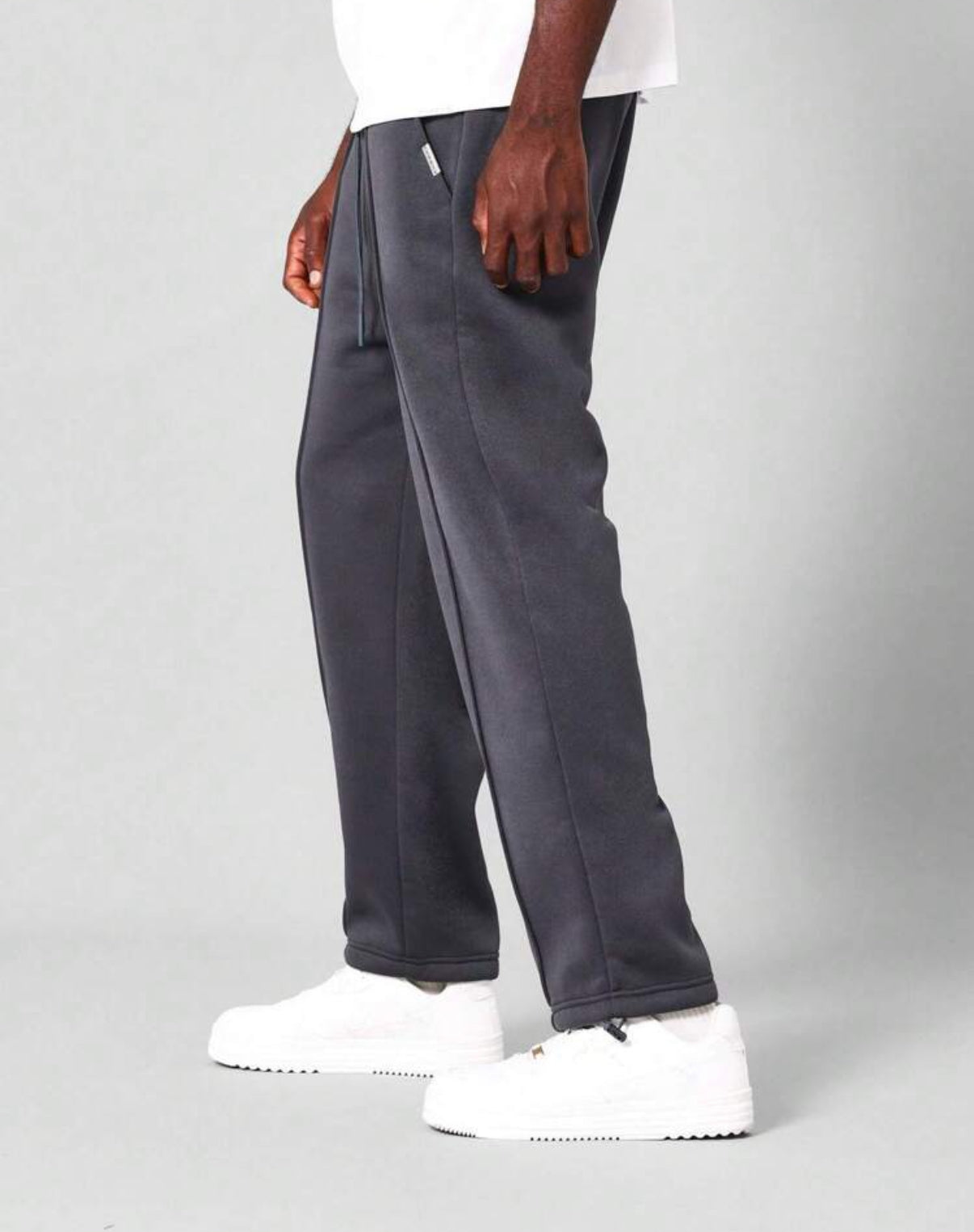 Smart Jogger in Grey
