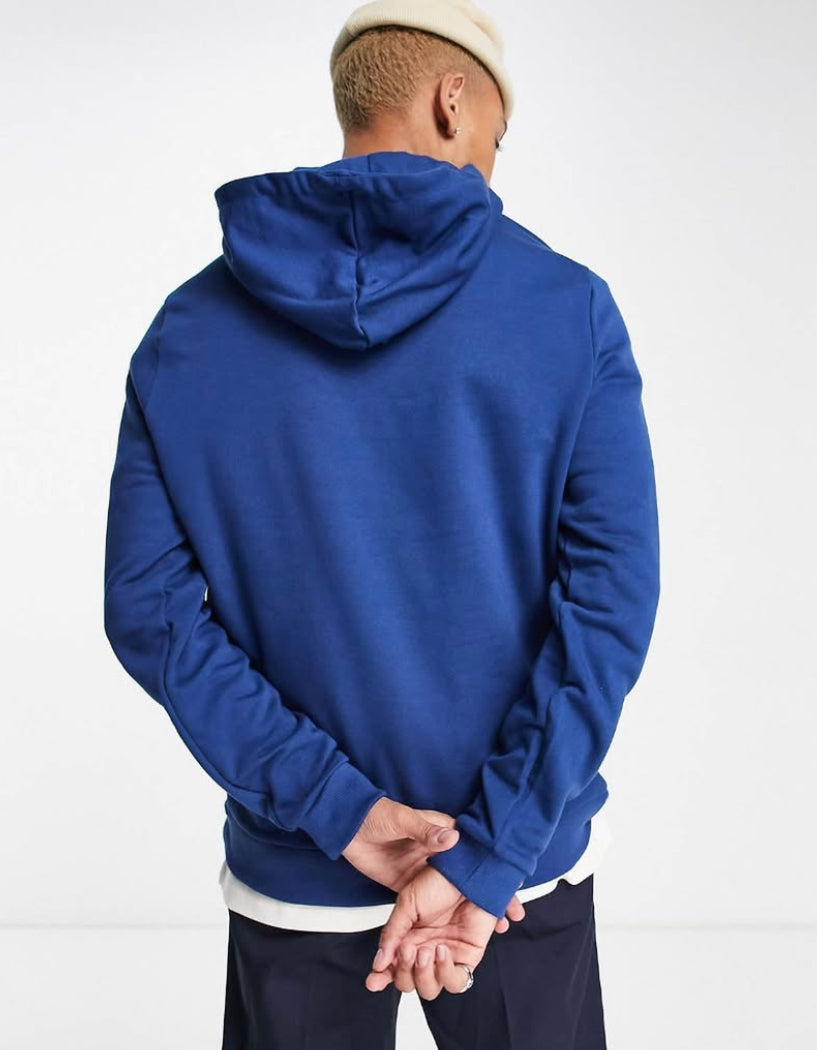Hoodie in Blue