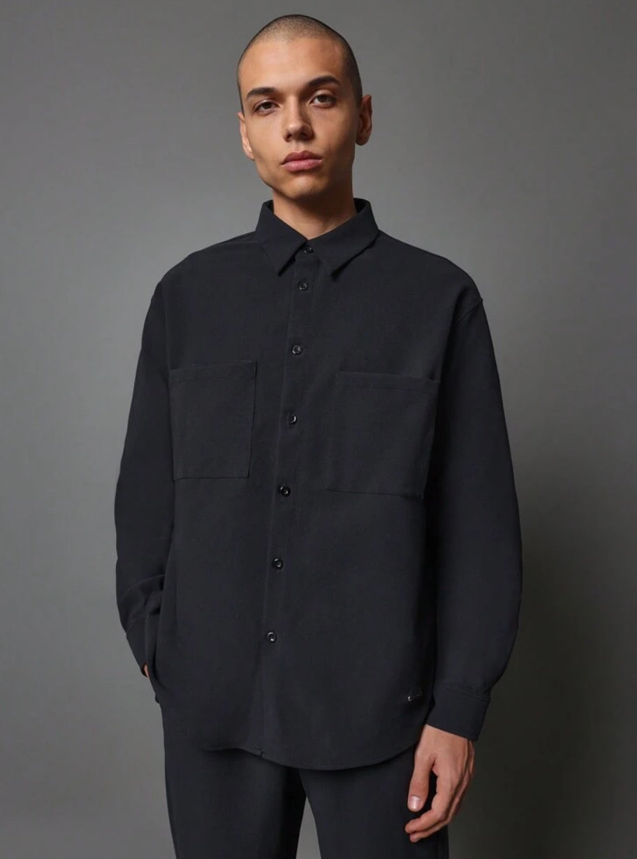 Premium Top and Pants 2 Piece in Black