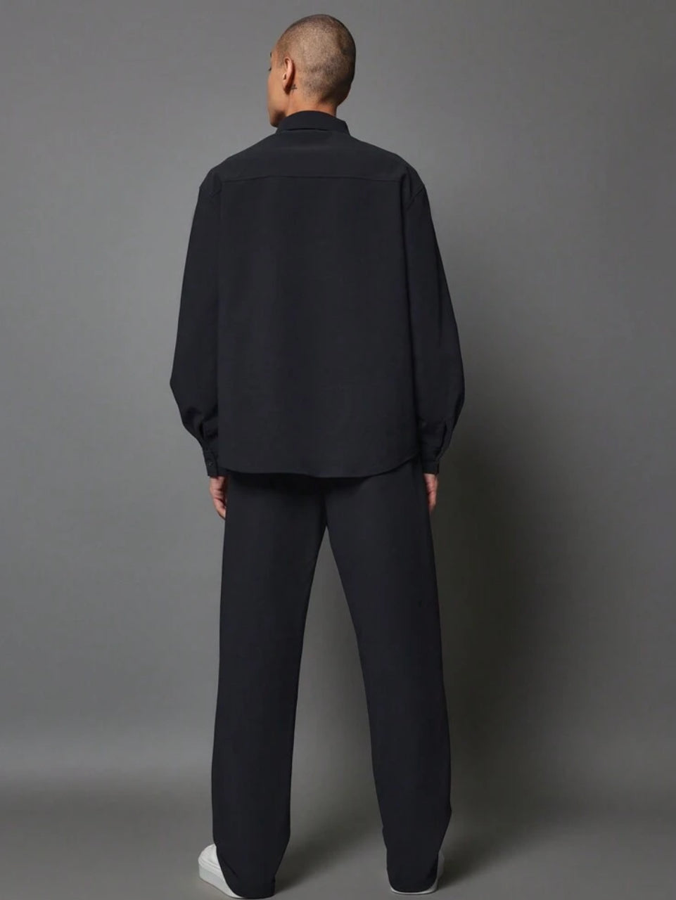 Premium Top and Pants 2 Piece in Black