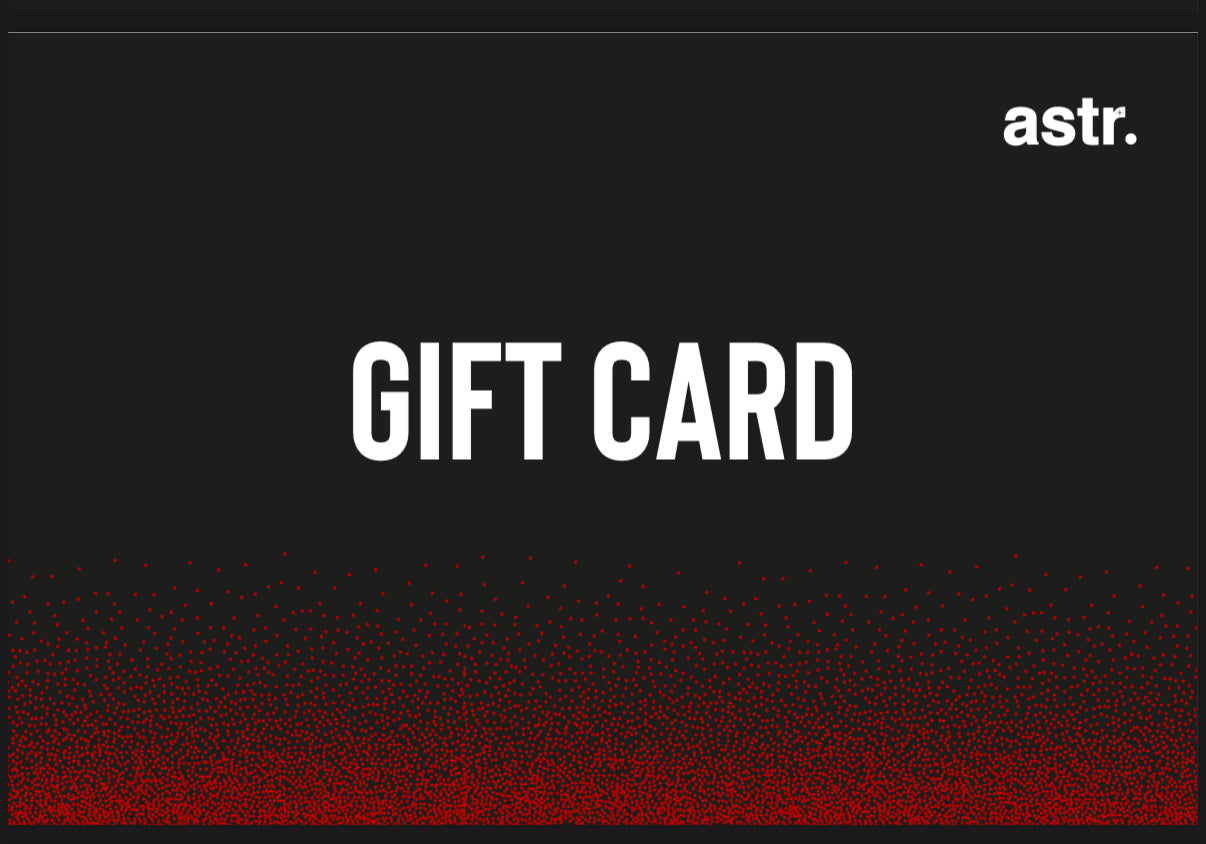 Astr Clothing Gift Card