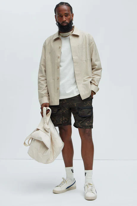 Special Shaket in beige
