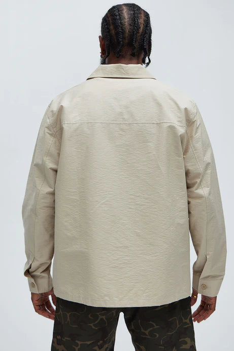 Special Shaket in beige