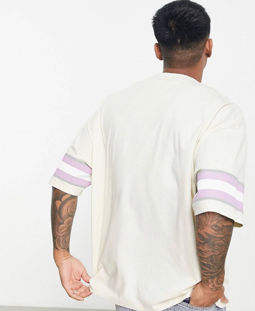 Oversized Shirt Ecru