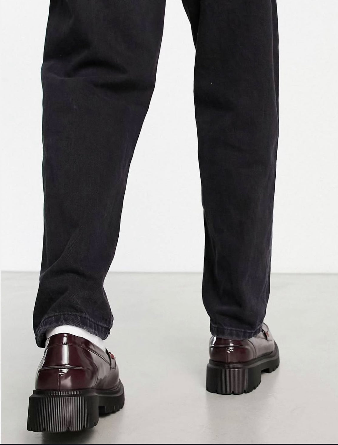 Loafers in Brown