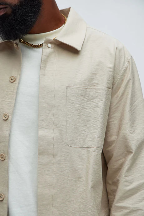 Special Shaket in beige