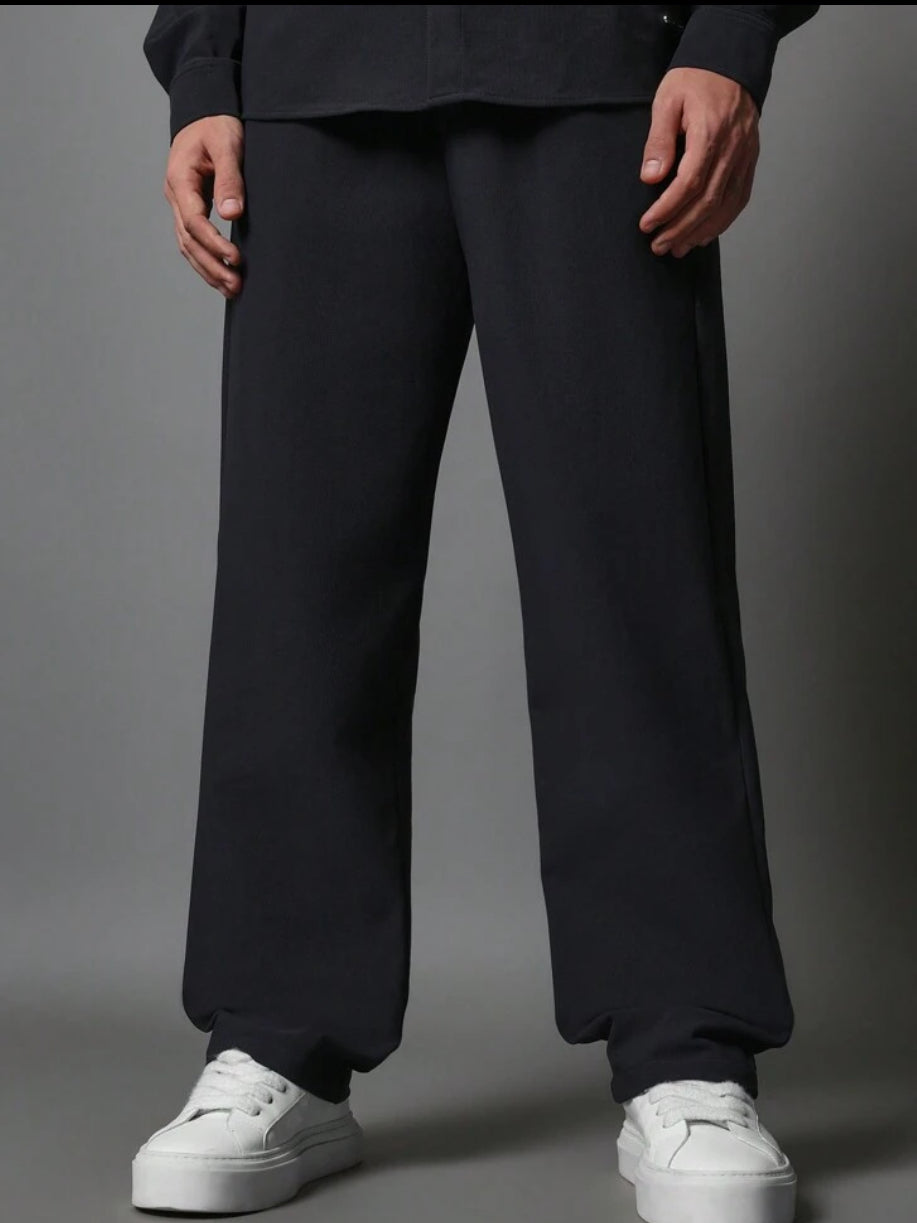 Premium Top and Pants 2 Piece in Black