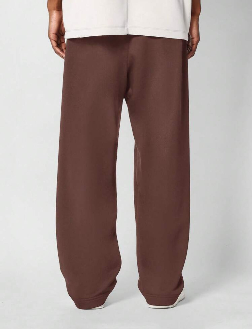 Jogger Pants in Borwn