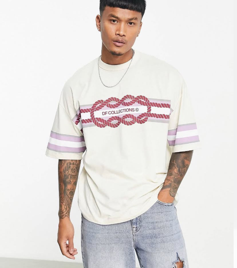 Oversized Shirt Ecru