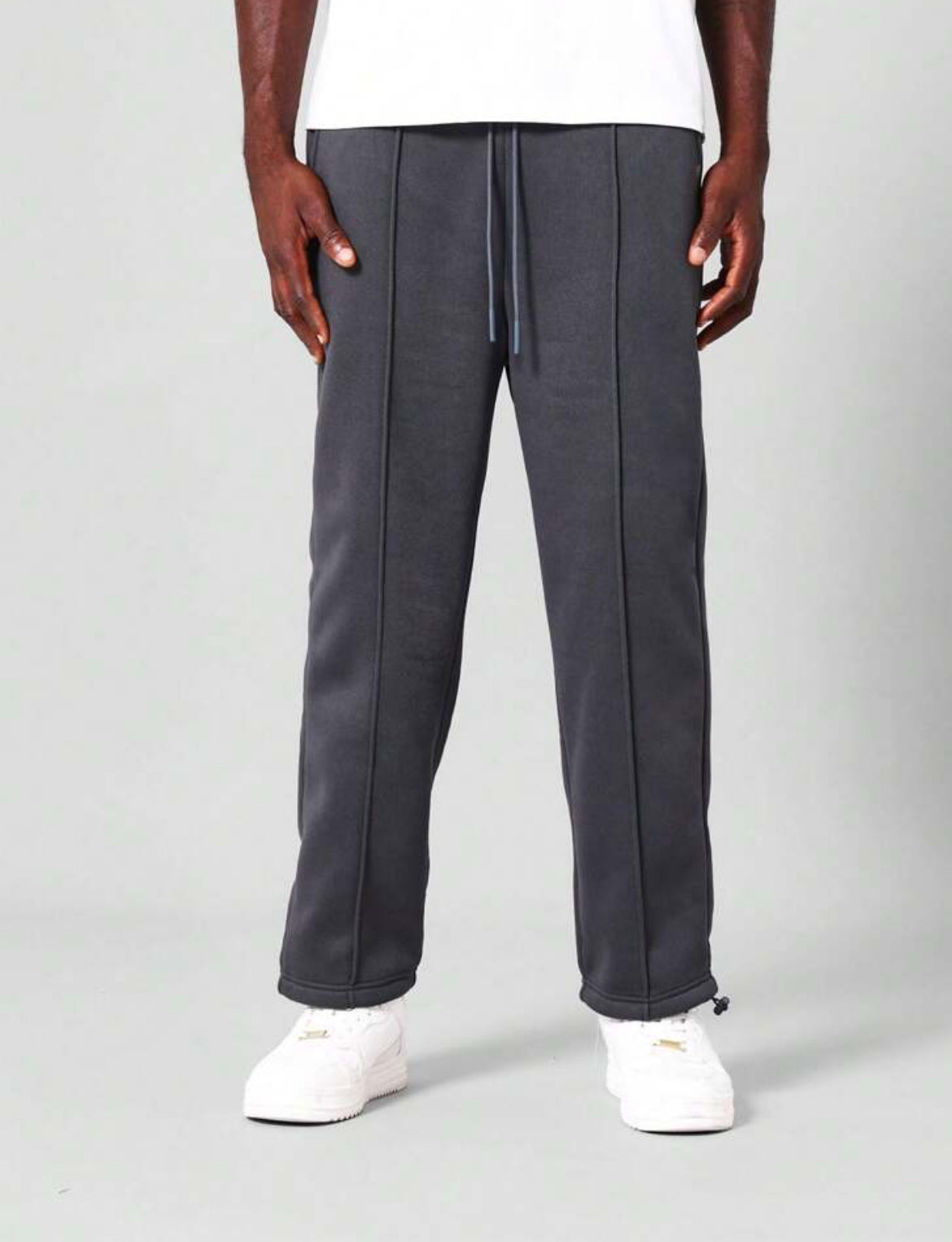 Smart Jogger in Grey