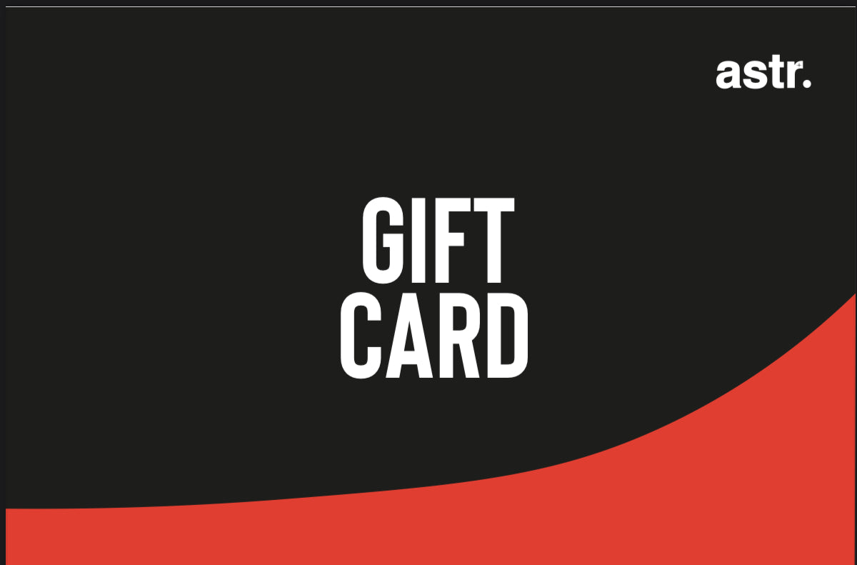 Astr Clothing Gift Card