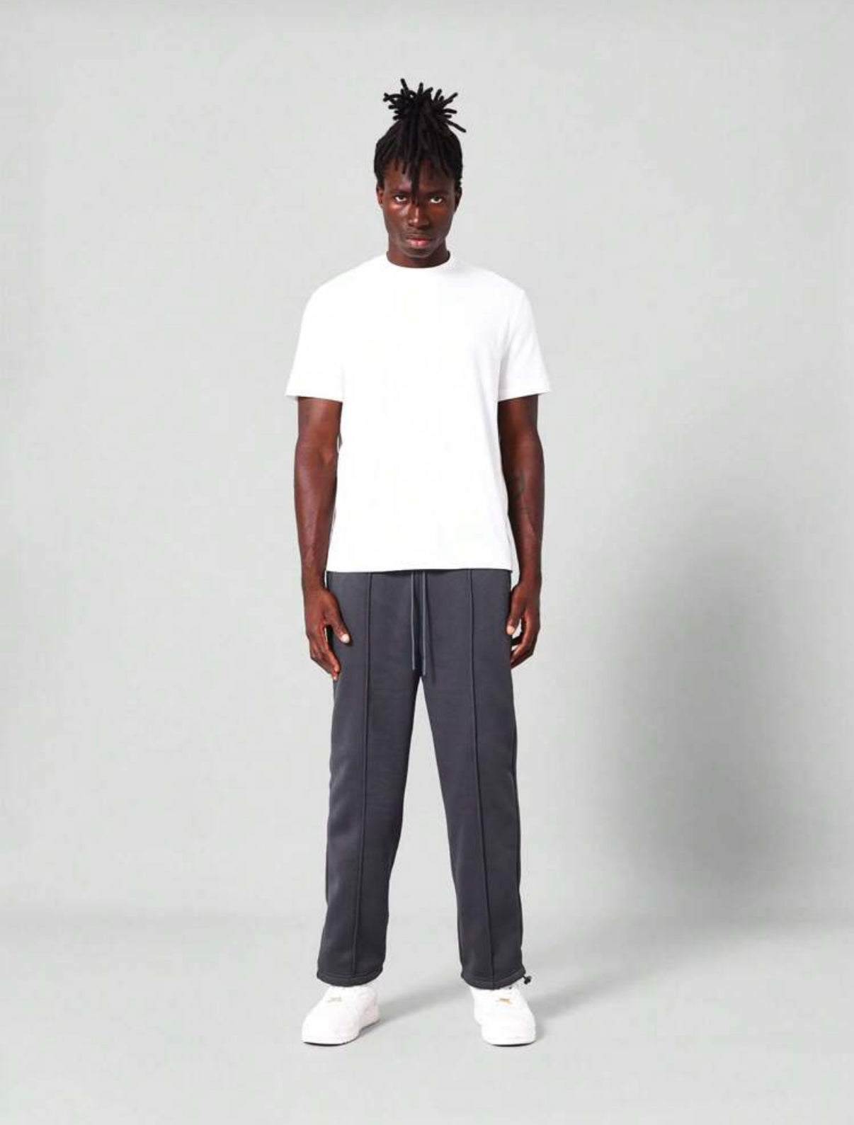 Smart Jogger in Grey