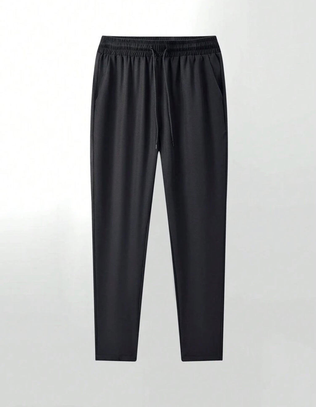 Casual Pants in Black