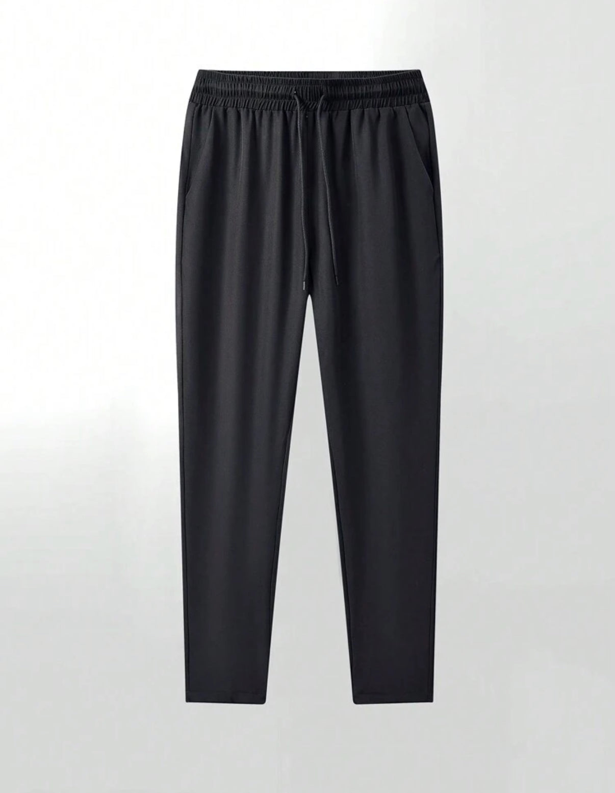 Casual Pants in Black