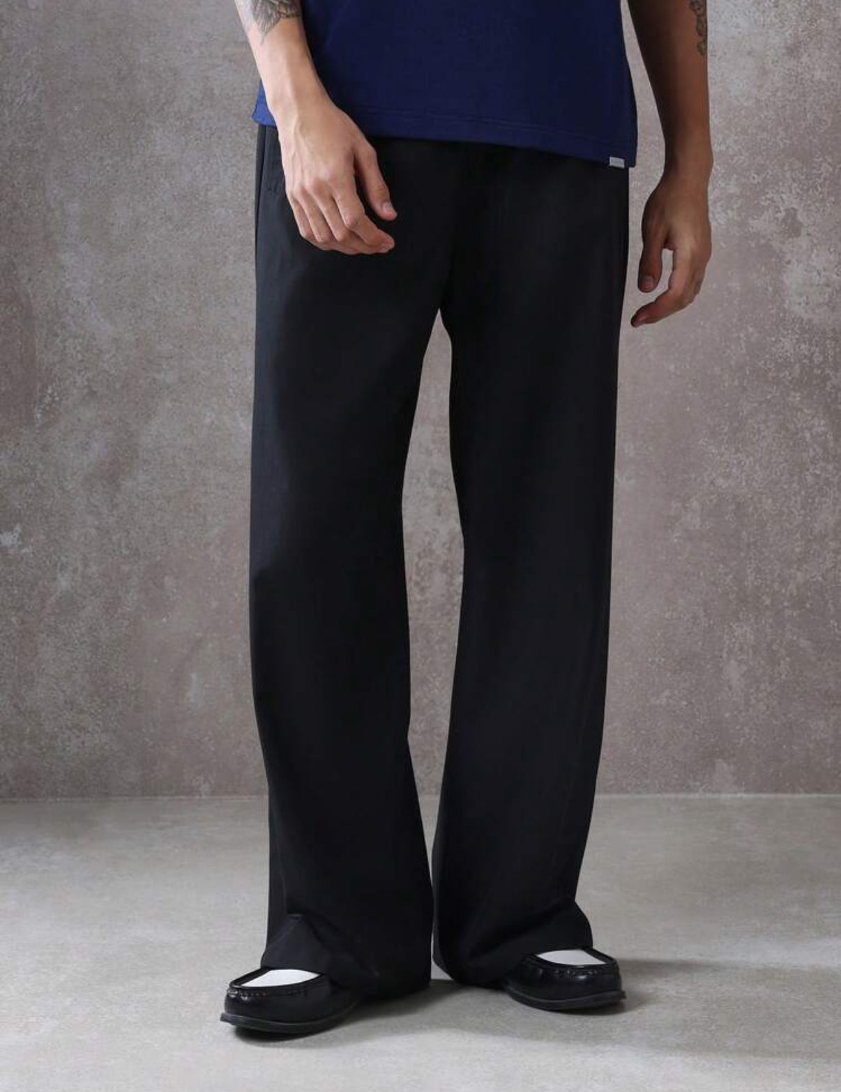 Premium Pants in Black